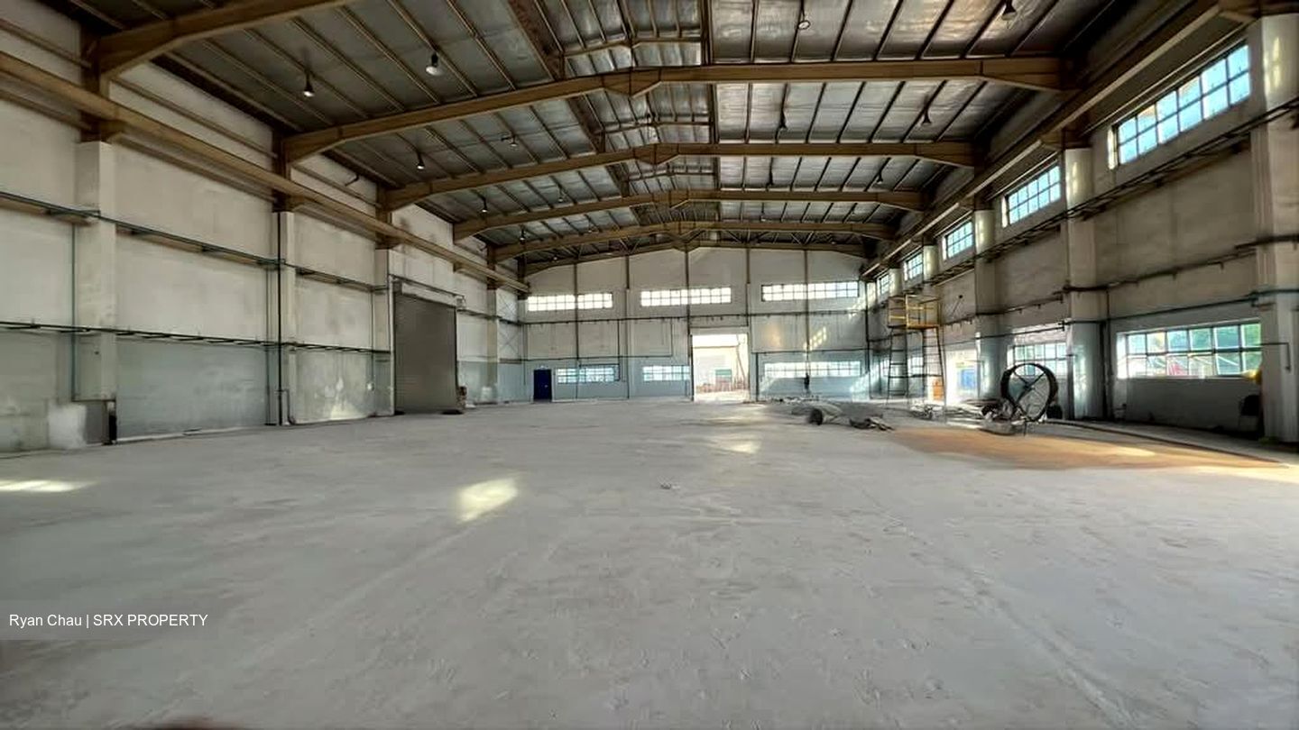 Tuas Basin Link (D22), Warehouse #604783111